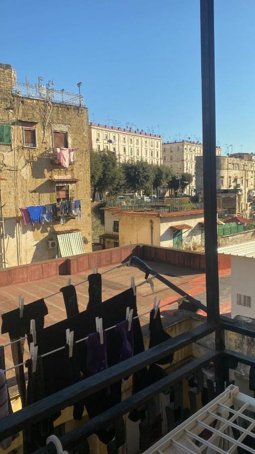 B&B San Gennaro 54 Napoli Ngoại thất bức ảnh